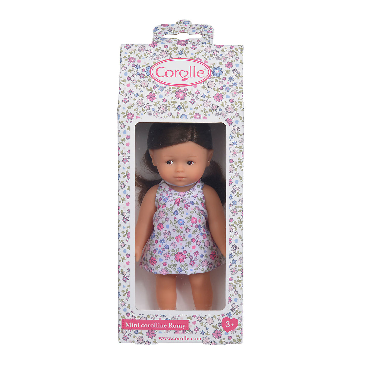 Corolle Les Trendies Mini Corolline Romy, 20 cm