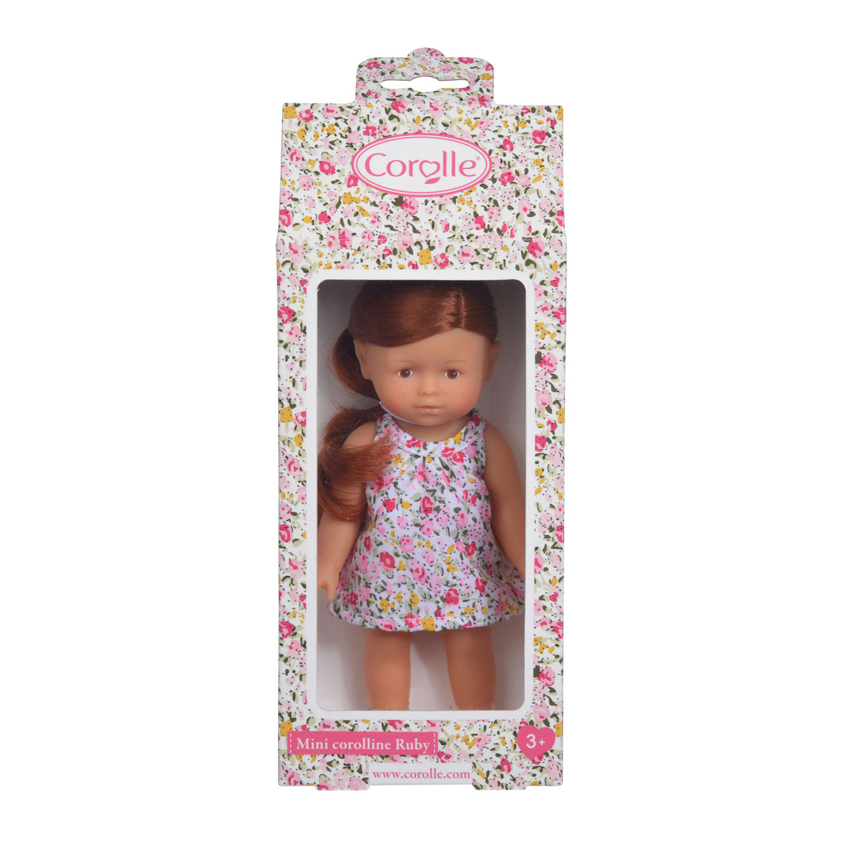 Corolle les trendies Mini-Corolline – Rubin, 20 cm