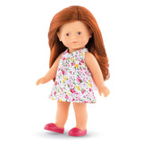 Corolle les trendies Mini-Corolline – Rubin, 20 cm