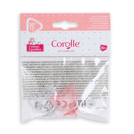 Corolle Mon Premier Poupon - Doll Pleens, 2st.