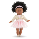 Corolle ma ballerina set goud roze