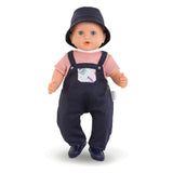 Corolle Mon Grand Poupon Babypuppe Augustin, kleiner Künstler