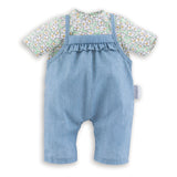 Corolle Mon Poupon dolls Blouse and Overall