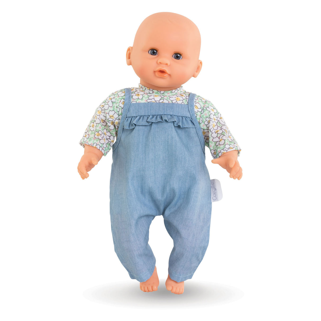 Corolle Mon Poupon dolls Blouse and Overall