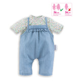 Corolle mon grand poupon – Puppenbluse und Overall, 36 cm