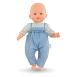 Corolle Mon Grand Poupon Dolls Bluse og totalt sett 36 cm