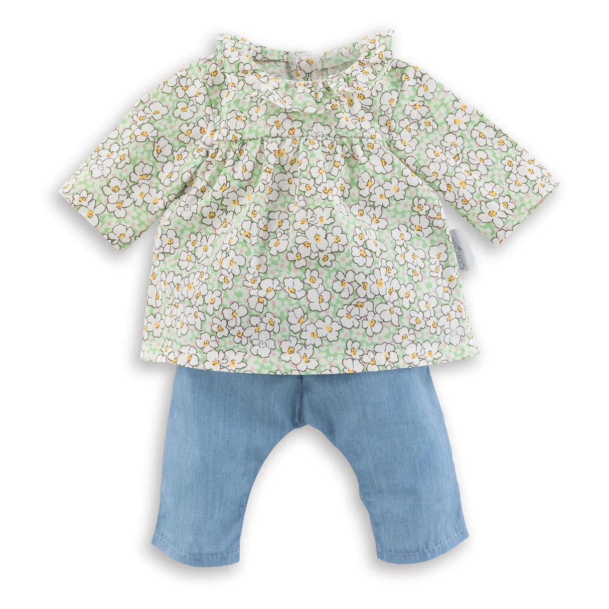 Corolelle Mon Grouppon Poppen Blouse a Broek, 36Cm