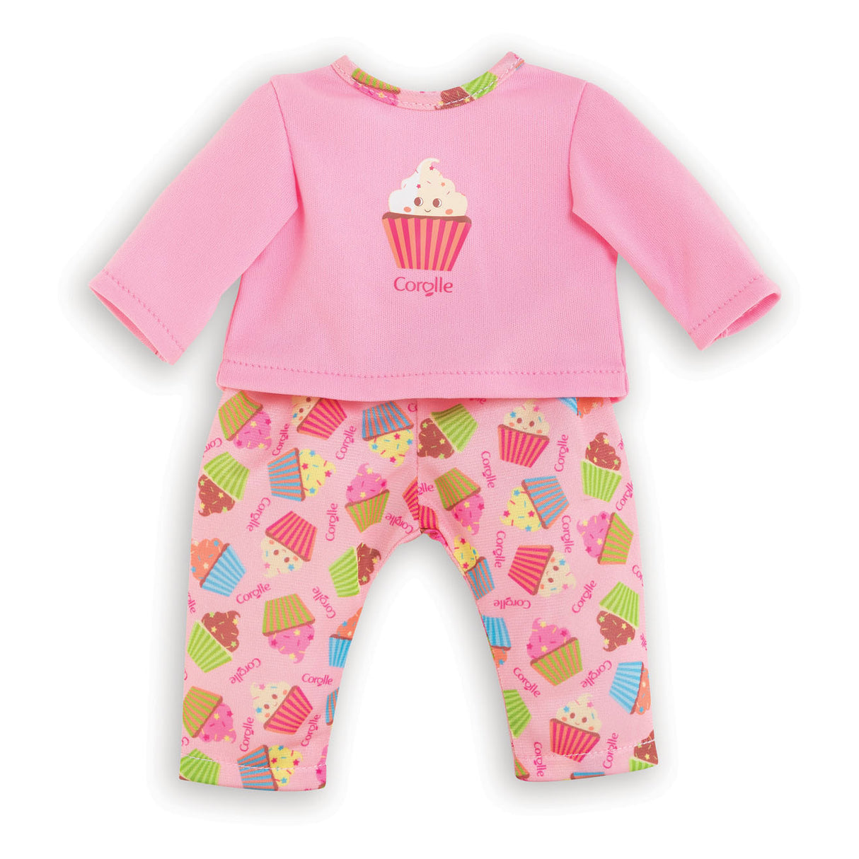 COROLLE MA POPPEN PIJAMA CUPCAKE