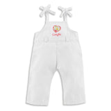 Corolle ma - Puppenoverall weiß
