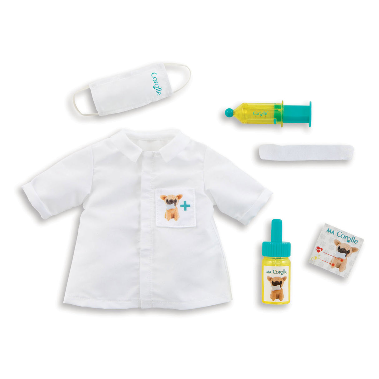 Corolle Ma veterinarian play set