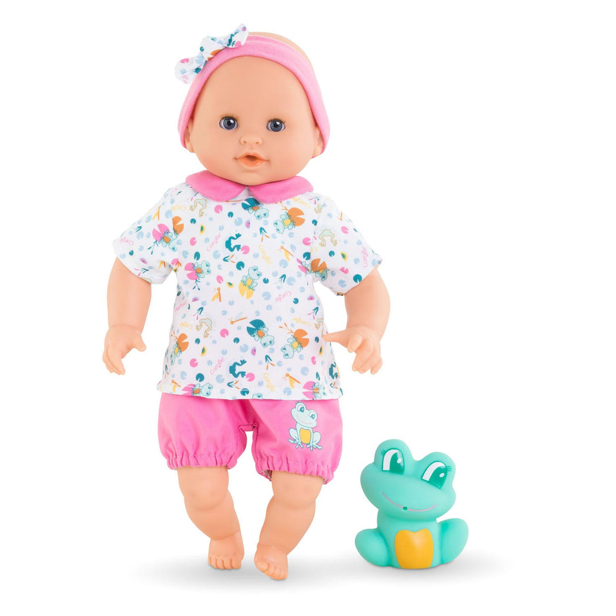 Corolle Mon Premier Poupon Badepuppe – Ocean, 30 cm