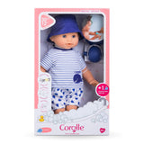 Corolle Mon Premier Poupon Badepuppe – Marin, 30 cm