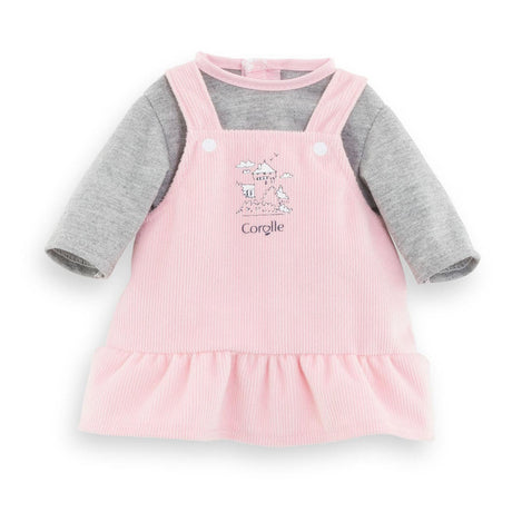 Corolle mon Premier Poupon – Puppenkleid mit Hemd, 30 cm