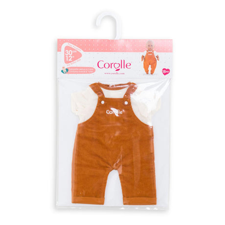 Corolle mon Premier Poupon – Puppenoverall 2in1, 30 cm