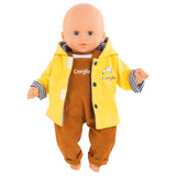 Corolle Mon Poupon Dolls Raincoat, 30 cm