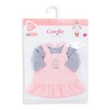 Corolle mon grand poupon – Puppenkleid mit Hemd, 36 cm