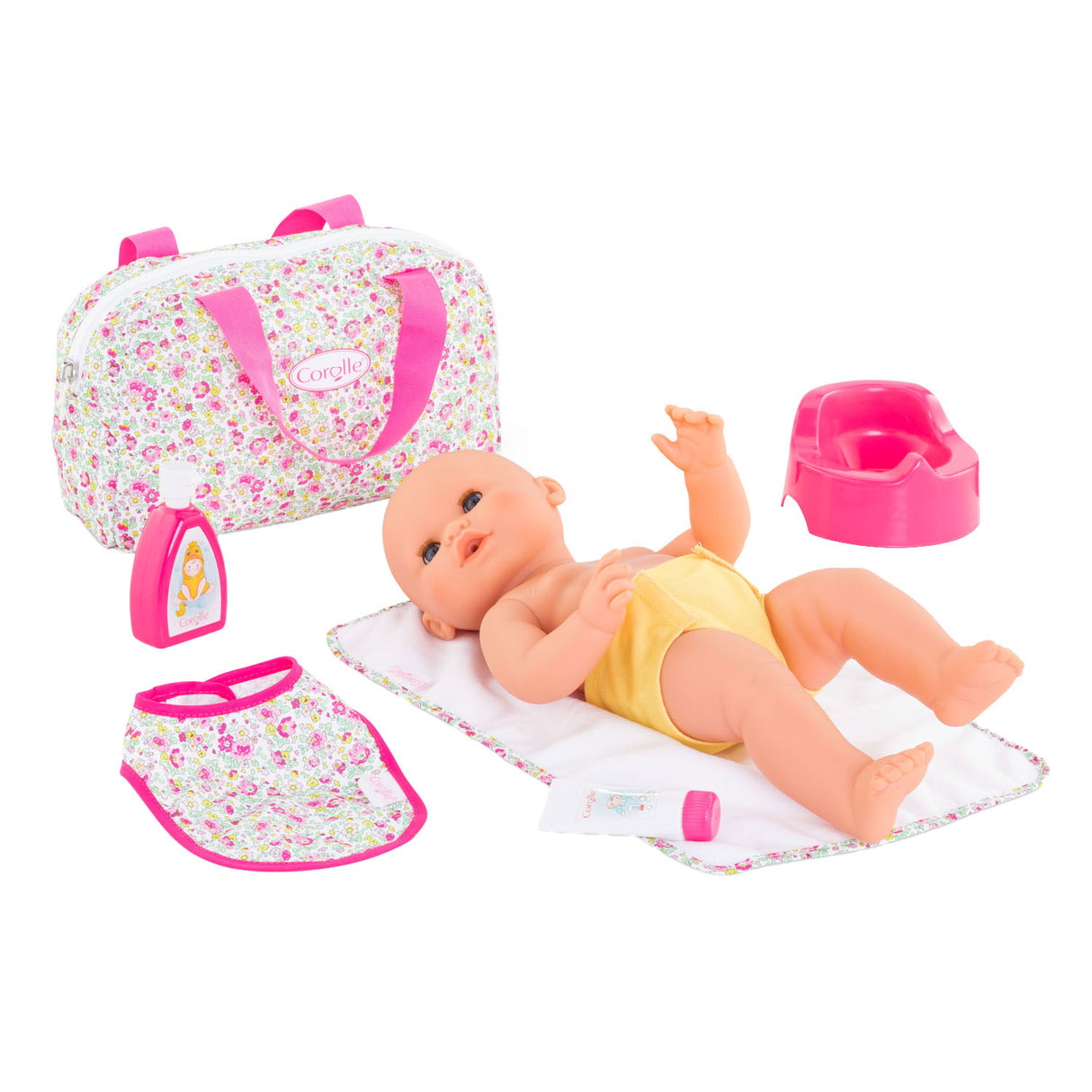 Corolle Mon Grand Poupon Dolls Care set