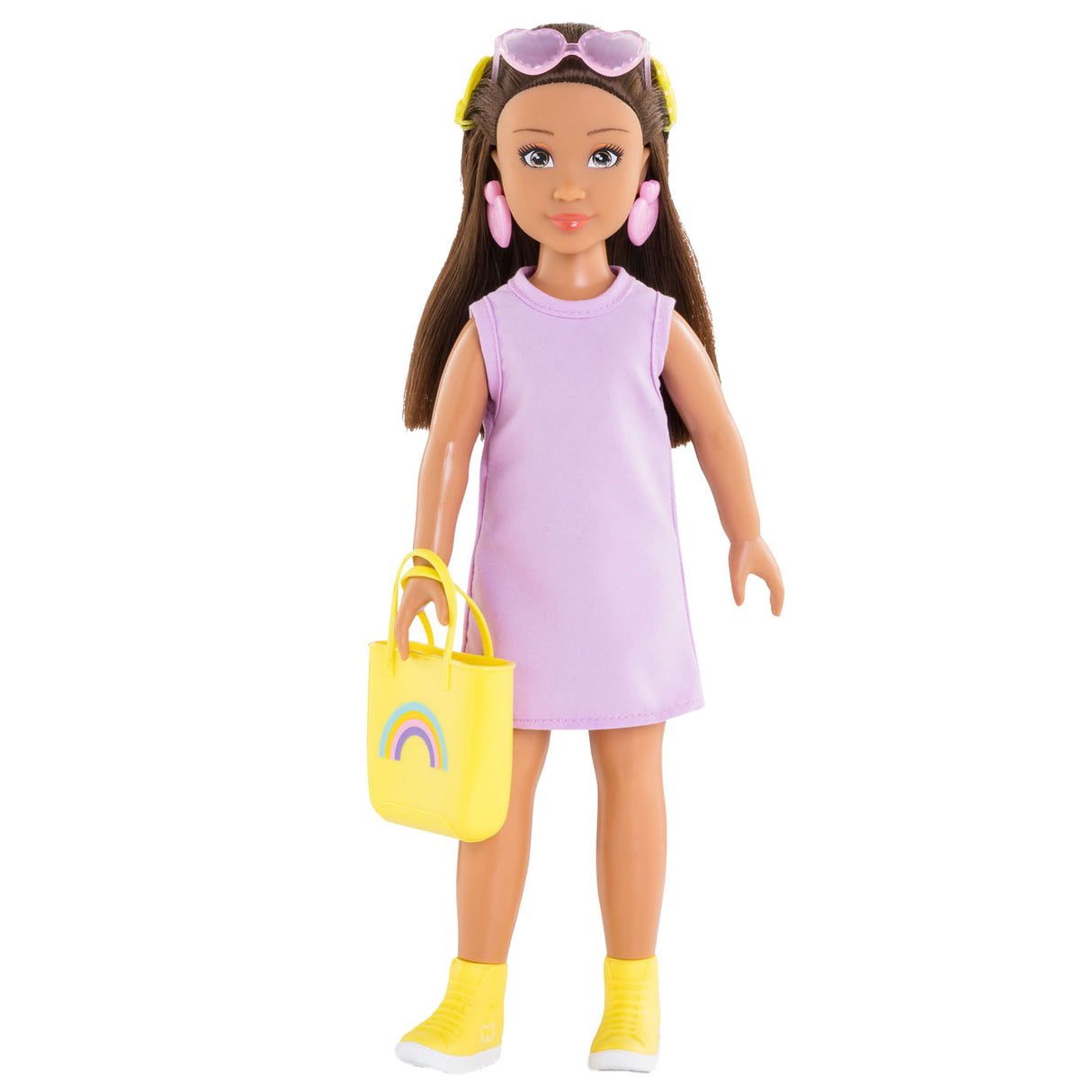 Corolle Girls - Set de sorpresa de compras de Fashionman Luna