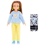 Corolle Girls Fashion Pop Zoe Shopping Surprise Set