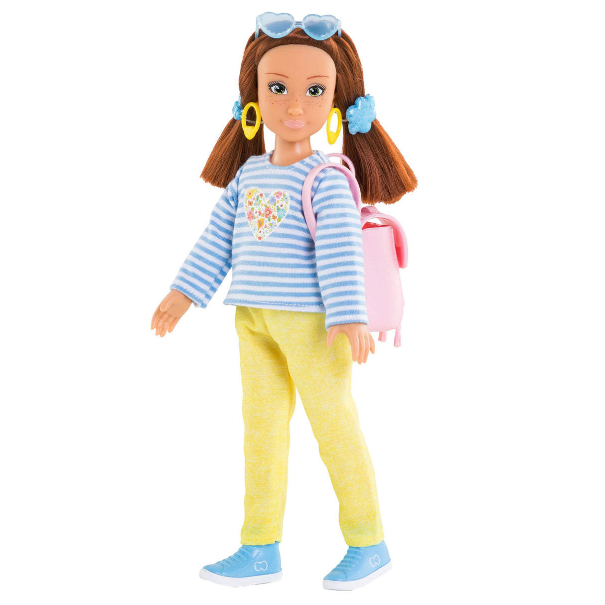 Corolle Girls Fashion Pop Zoe Shopping Surprise Set