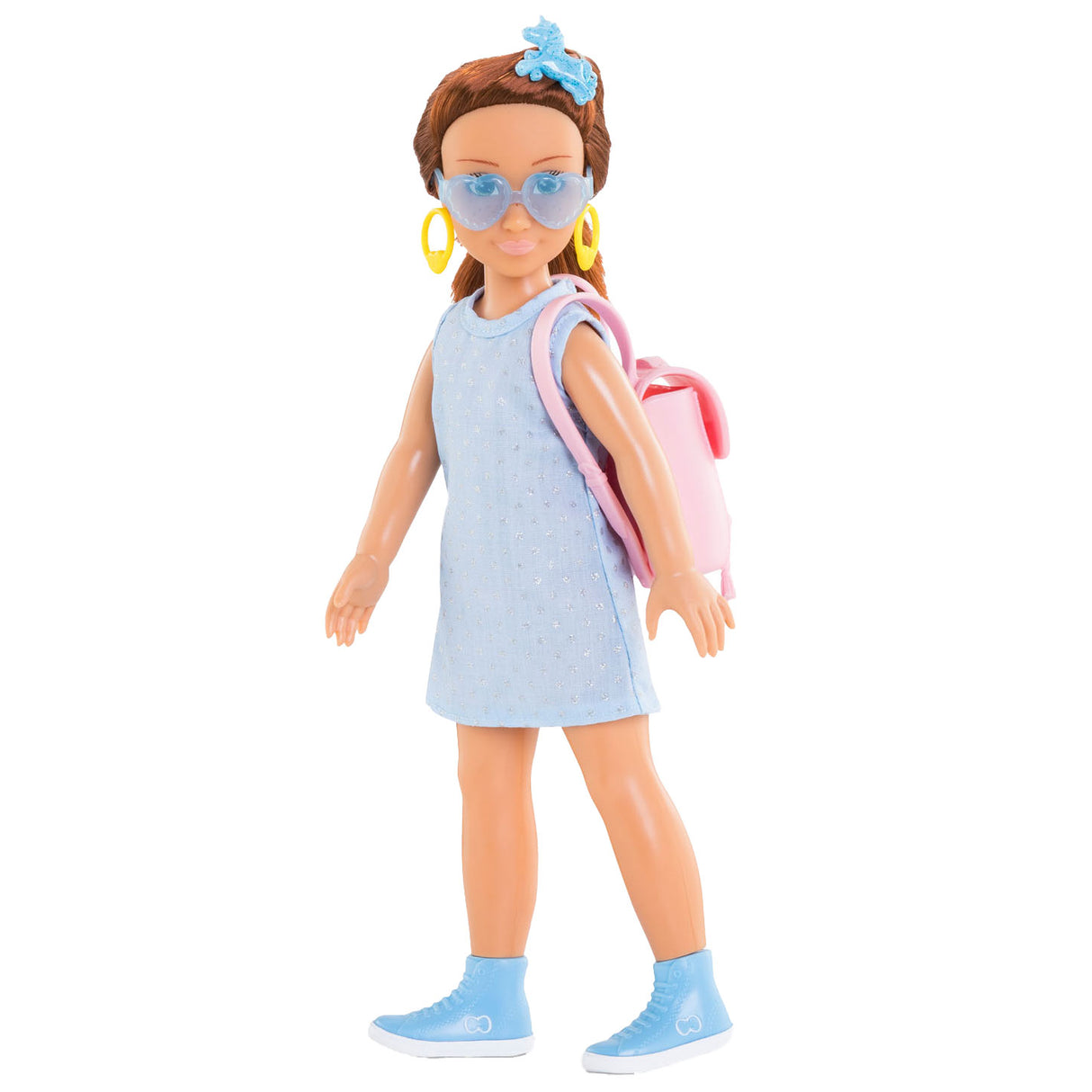 Corolle Girls Fashion Pop Zoe Shopping Surprise Set