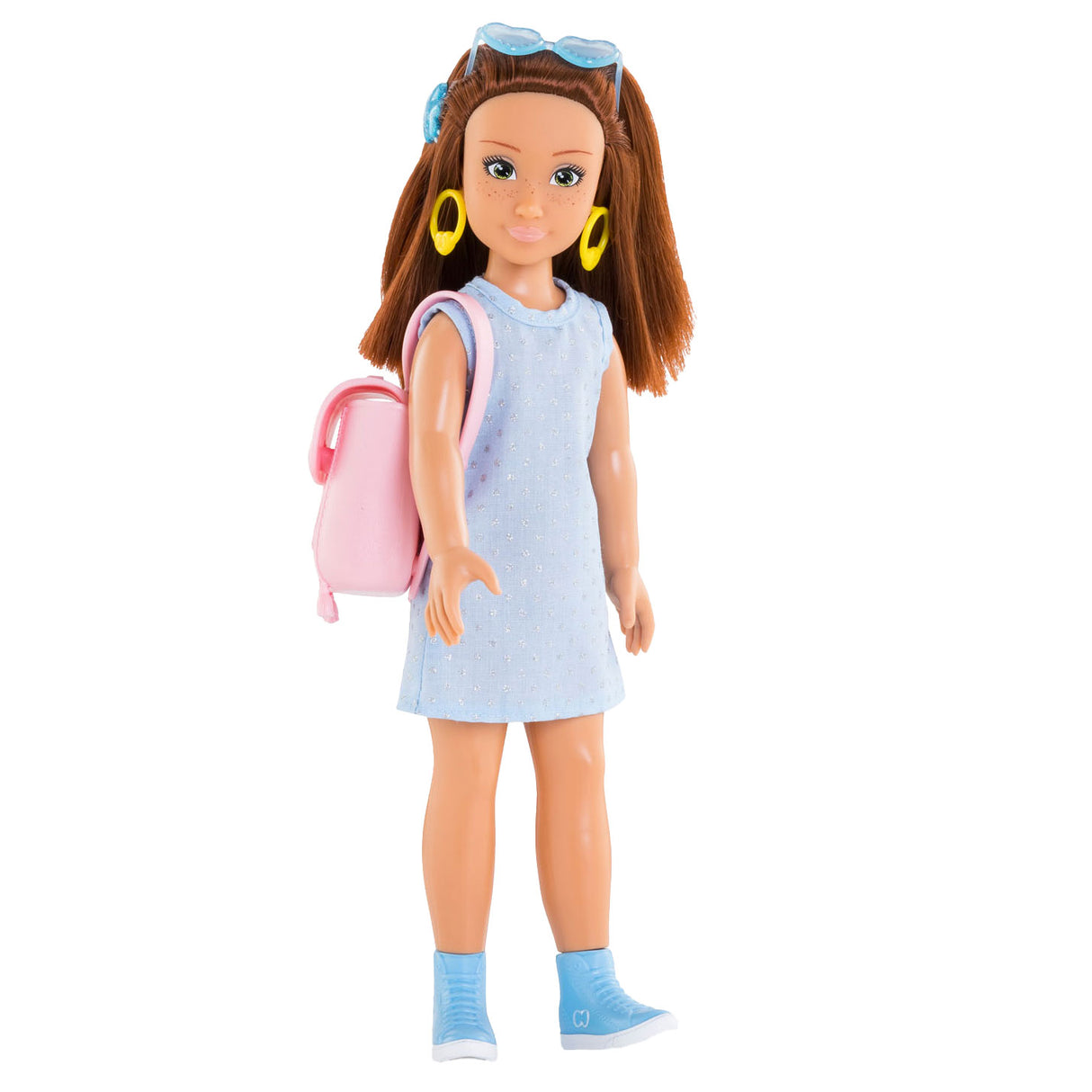 Corolle Girls Fashion Pop Zoe Shopping Surprise Set