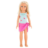 Corolle Girls – Modepuppen-Valentinstag-Strand-Set