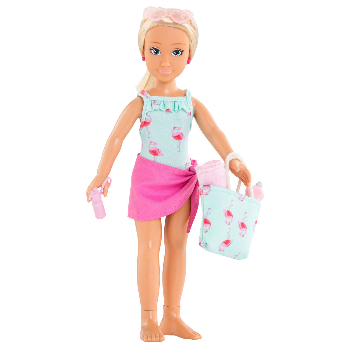 Corolle Girls Fashion Pop Valentine Beach Set