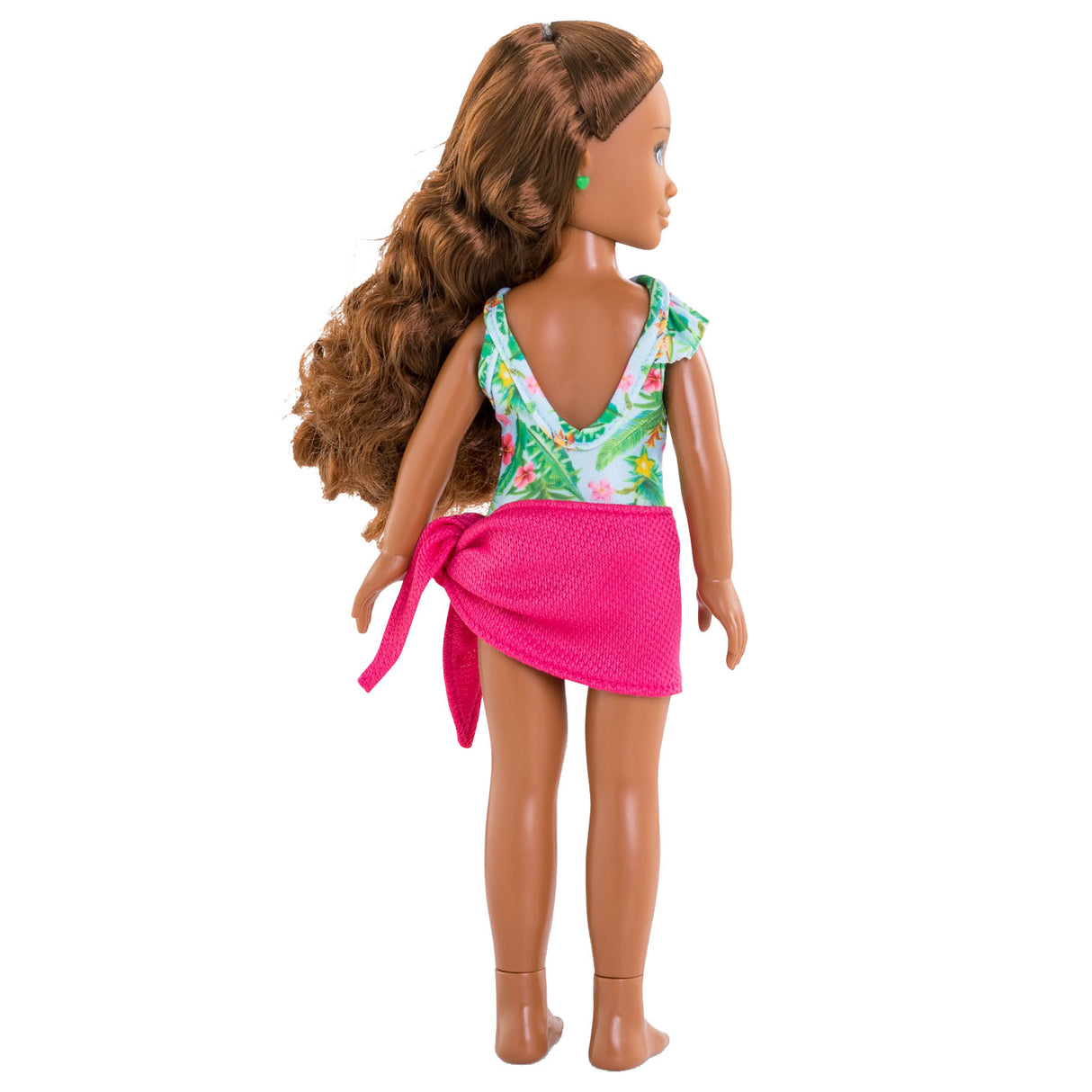 Corolle Girls Fashion Pop Melody Beach Set