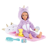 Corolle Girls Fashion Pop Pyjama Party Set