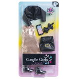 Corolle Girls - Doll Clothes Party Set Dressing Room