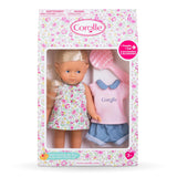 Les trendy Corolle Mini Corolline Pop - Rosy, 20 cm