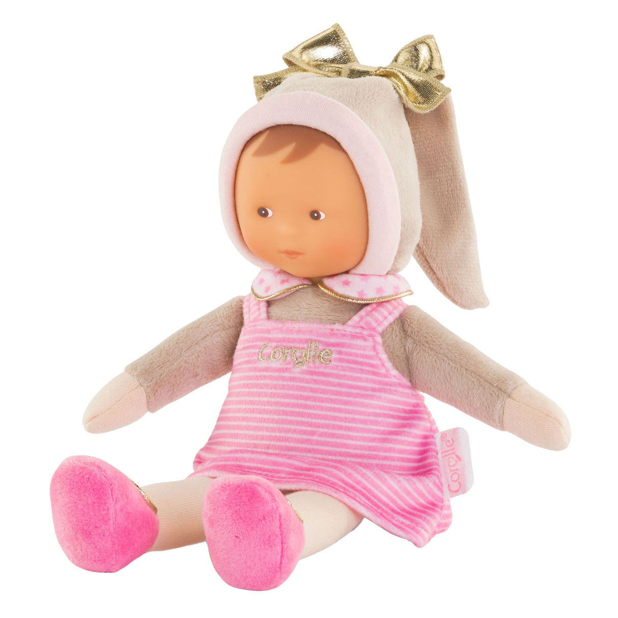 Corolle mon doudou miss striped dreams pop, 25cm