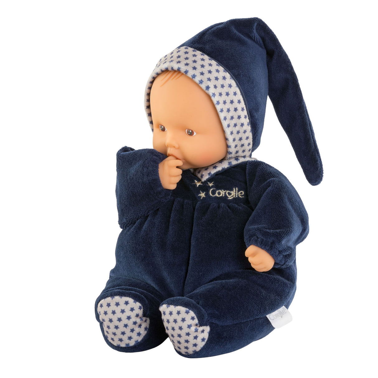 Corolle Mon Doudou Babipouce Blue Dreams Babypop, 28 cm