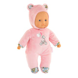 Corolle Mon Doudou Sweet Heart Babypop Pink Beer, 30cm