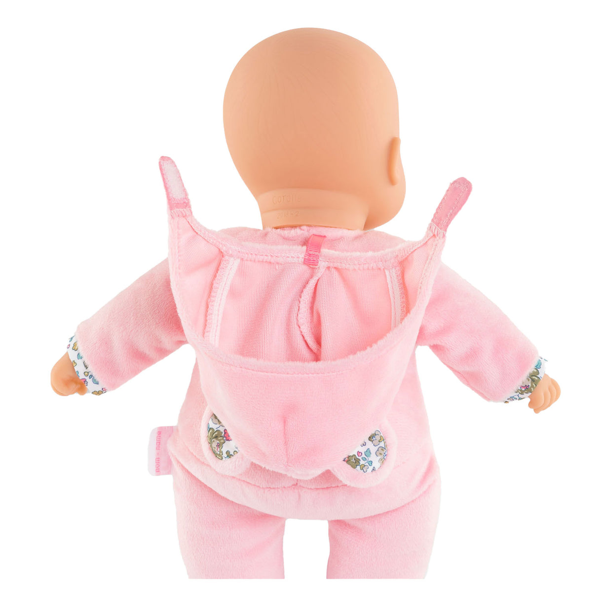 Corolle Mon Doudou Sweet Heart Babypop Pink Beer, 30cm