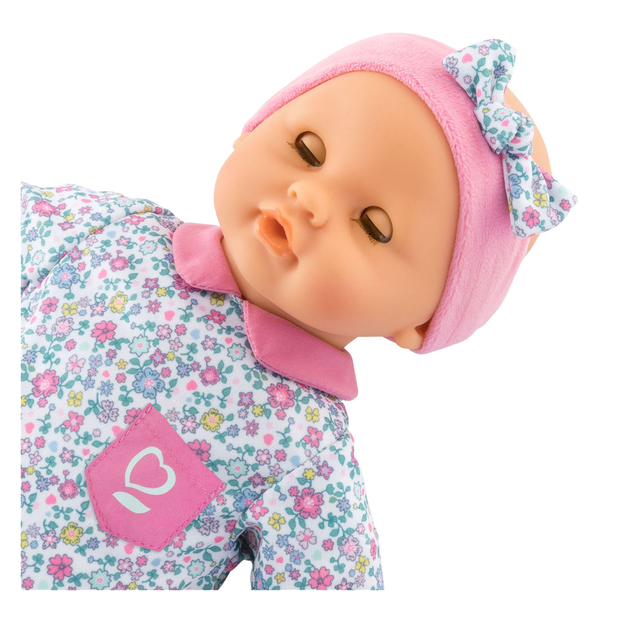 Corolle Mon Poupon Calin Babypop Calin Capucine, 30cm