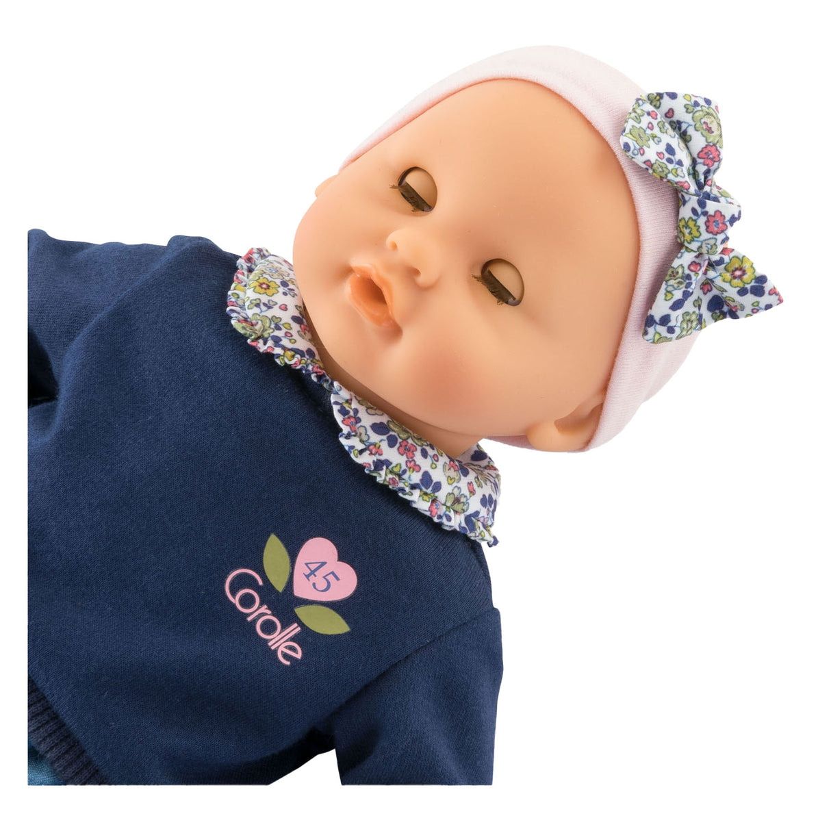 Corolle Mon Poupon Calin Babypop Jeanne, 30cm