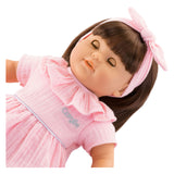 Corolle mon Grand Poupon Babypop con capelli lunghi Julie, 36 cm