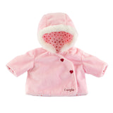 Corolle Mon Premier Poupon Jacke Hartjes Pink, 30 cm