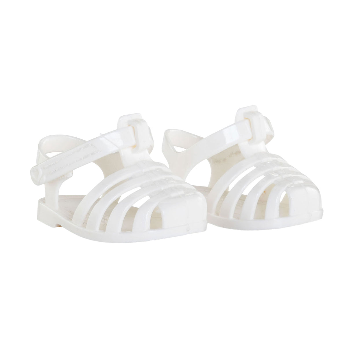 Corolle Mon Grand Poupon Sandals White, 36cm