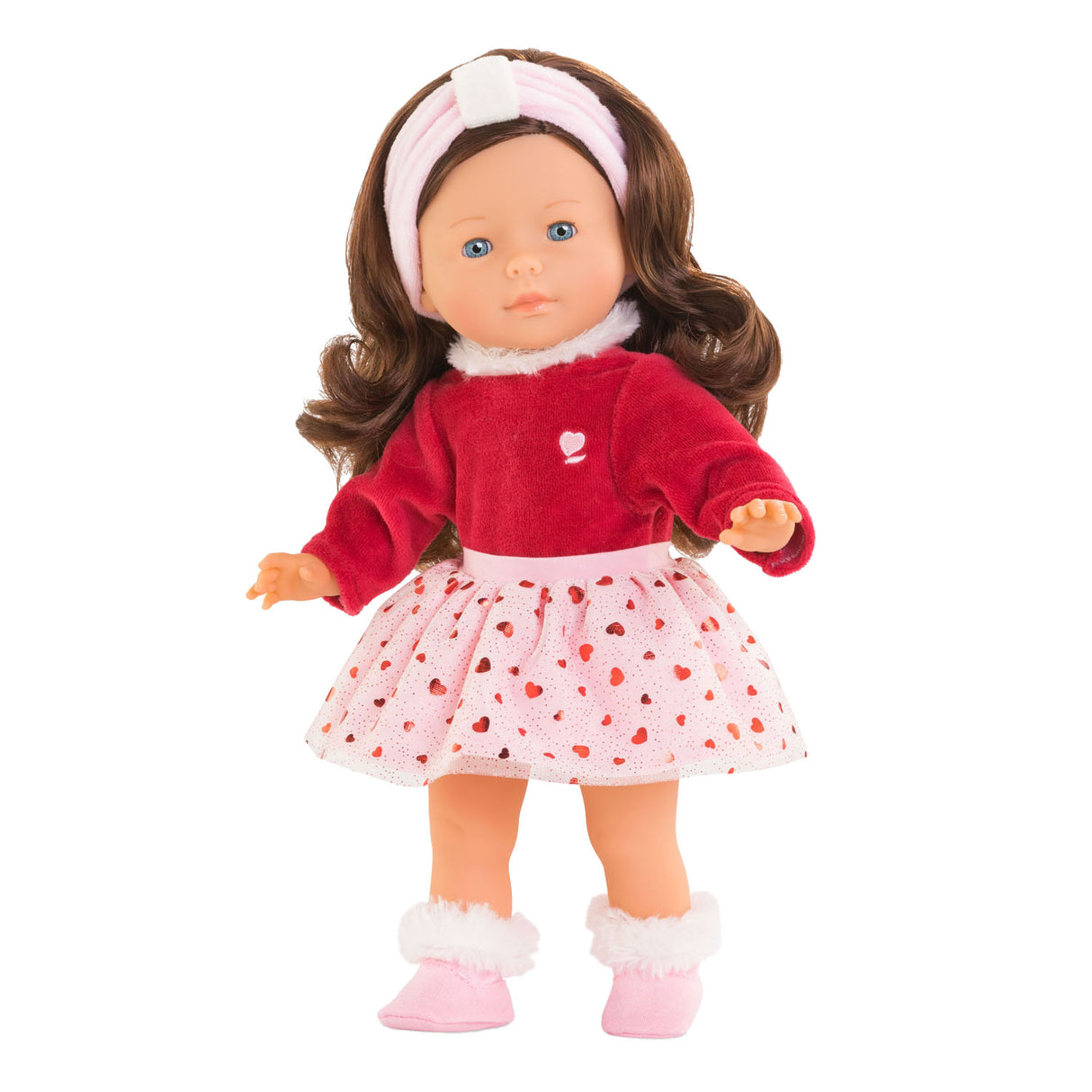 Corolle Ma Babypop aux cheveux longs - Perle, 36 cm