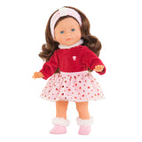 Corolle ma babypop con cabello largo - perle, 36 cm