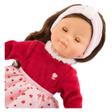 Corolle Ma Babypop mit langem Haar - Perle, 36 cm