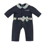 Corolle Ma Overall Marineblau, 36 cm
