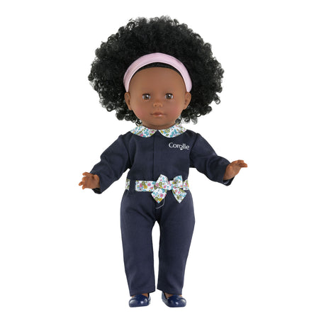 Corolle Ma Overall Marineblau, 36 cm