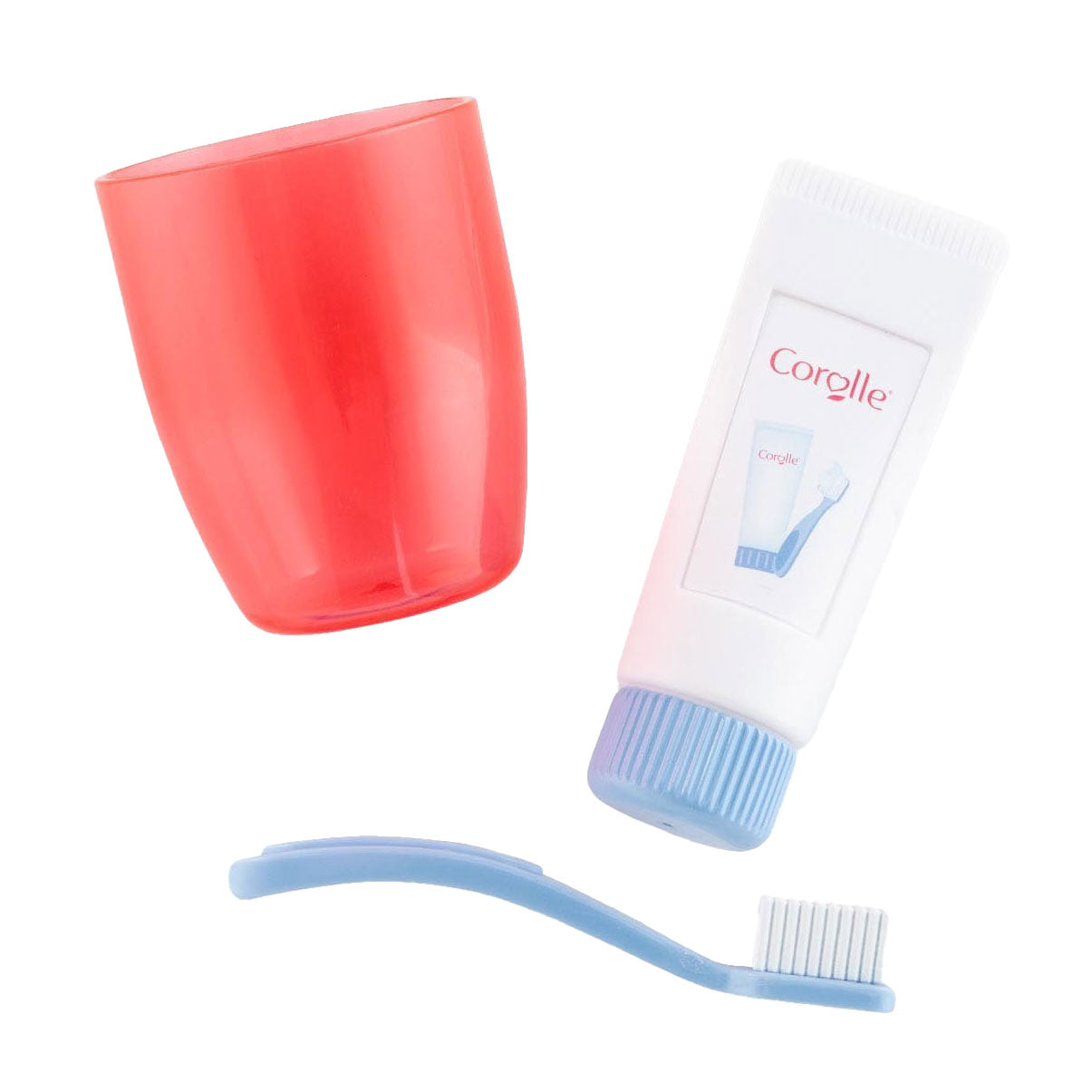 Corolle Ma Tooth Burn Set, 3dlg.