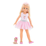 Corole Girls Valentin Ballerina Moud Pop Set