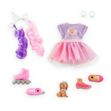 Corolle Girls - Luna Eenhoorn Fashionman Set