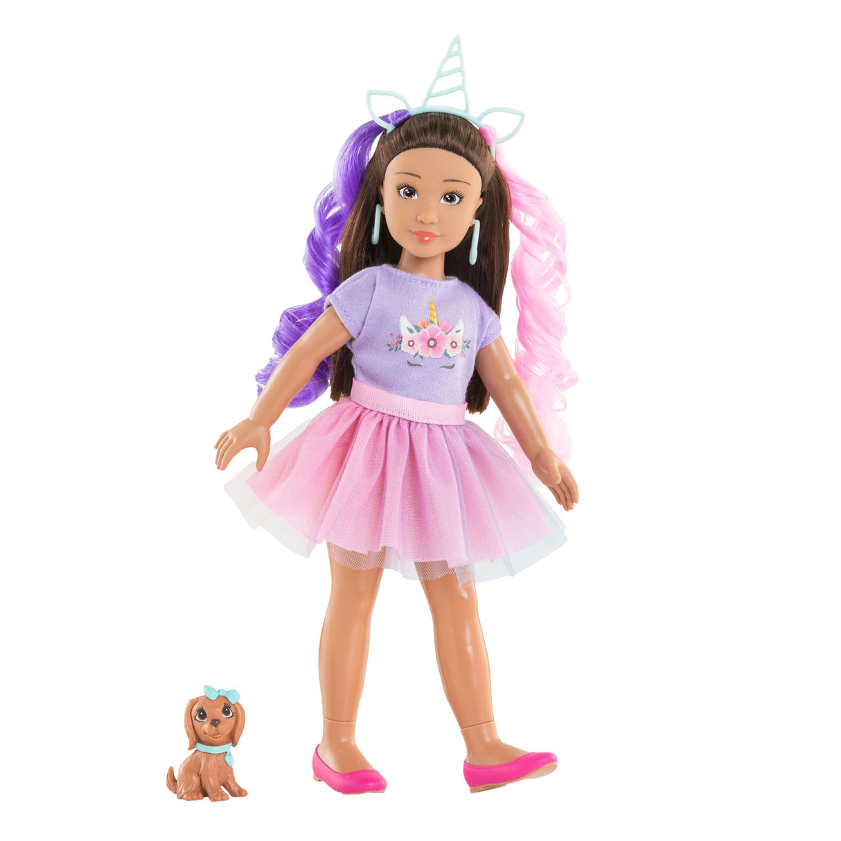 Corolle Girls Unicorn Fashion Pop Pop